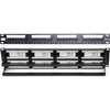 Sabaj Patch Panel 19 inches 24 Port cat 5e UTP (19-0011)