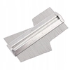 ȘABLON ȘABLON DE FORME DE ALUMINIU 125 mm