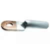 Sabot électrique cuivre aluminium Cu-Al 120mm2 bornes tubulaires diamètre trou 14mm longueur 120mm