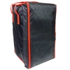 Sac à pizza pour fournisseur 14x Carton 35x35 Furmis chauffé T14sp/Czarna N