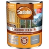 Sadolin ekstra svetlo siva lazura za les 2,5L