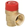 Safety valve HAV699 1/2" for central heating installation 6 bar