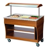 Salad Bar Cart 3x 1/1 Gn Heating Bartscher