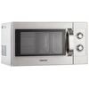 Samsung Manual Professional Microwave Oven Stalgast 775313