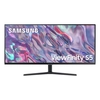 Samsung-skærm S5 S50GC 100 Hz 34&quot; UWQHD