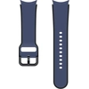 Samsung Sports Band with Tinted Edge (Size M/L) 20mm Navy