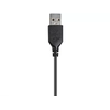 Sandberg Office SAVER headset with microphone, USB, stereo, black