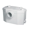 Sanipro Sil macerator (for toilet, sink, shower, bathtub)