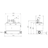 Sanispeed fürdőszobai szivattyú WC+ nélkül 4