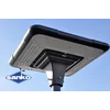 SANKO Éclairage public solaire LED P-10 3000K LED 30W panneau 45W LiFePO4 60Ah