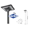 SANKO Illuminazione pubblica solare LED P-10 3000K LED 30W pannello 45W LiFePO4 60Ah