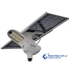 SANKO LED solární pouliční svítidlo SL-80-160 (LED 80W 12800lm, oboustranný panel 160W LiFePO4 48Ah)