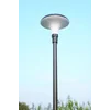 SANKO LED-Solarparkbeleuchtung P-04 (LED 12W 1600LM Panel 25W LiFePO4 30Ah)