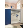 Sarja mini-aktiivihiilisuodattimella, tehokkuus 1500 l Grohe Blue