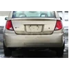 Saturn Ion - Chrome Strips Chrome Grill Dummy Bumper Tuning