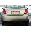 Saturn Ion - Chrome Strips Chrome Grill Dummy Puskurin viritys