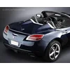 Saturn Sky — Chrome Strips Chrome Grill Dummy Bufer Tuning