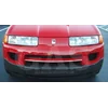 Saturn Vue — Chrome Strips Chrome Grill Dummy Bufer Tuning