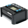 Saulės PWM įkrovimo valdiklis ar LCD AZO Digital SOL-30ED 12/24 - 30A