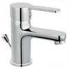 Savio free-standing washbasin tap, chrome