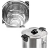 Scaldabagno Professionale 1800W Acciaio Inox 21,5L 230V