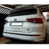 Scaun ATECA 2016- bandă CROMĂ pe capacul portbagajului