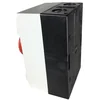 Schalter 100A 37kw 0-1 EIN-AUS 3 Poly 400V AC IP65 Industrie-Kassette