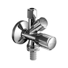 SCHELL COMFORT kombinovaný rohový ventil 1/2" - s filtrem 035600699