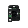 Schneider Electric - ХВ5АА31, Green, plastic flat button.Series: Harmony XB5