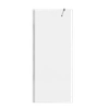 Ścianka prysznicowa Invena Walk-In 90x190 cm