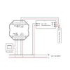 Ściemniacz T-LED SMART dimLED ZIGBEE ZD1 0/1-10V Wariant: Ściemniacz SMART dimLED ZIGBEE ZD1 0/1-10V