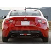 Scion FR-S – Chromleisten, Chrom-Grill-Attrappe, Stoßstangen-Tuning