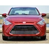 Scion iA — Chrome Strips Chrome Grill Dummy Bufer Tuning