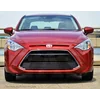 Scion iA - Chrome Strips Chrome Grill Dummy Bumper Tuning