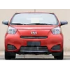 Scion iQ - Chrome Strips Chrome Grill Dummy Bumper Tuning