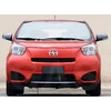 Scion iQ - Chrome Strips Chrome Grill Dummy Bumper Tuning