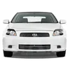 Scion tC — Chrome Strips Chrome Grill Dummy Bufer Tuning