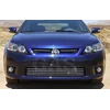 Scion tC — Chrome Strips Chrome Grill Dummy Bufer Tuning