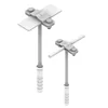Screw-in bed holderL=100mm B-30mm z-screw with pin fi12 /OG/ TYPE AN-40B/OG/