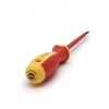Screwdriver 0.8 x 4 x 100 mm up to 1000V insulated