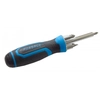 Screwdriver universal screwdriver with magnet illuminated 5w1