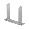 SCREWED POST BASE TT 120 ANCHOR BRACKET