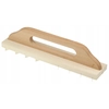 SCRIPPER PER GESSO IN LEGNO 40CM 8 LAME ZT