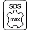 SDS-max - drill - 18 x 340/200 mm