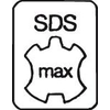 SDS-max drill 4-cut 35x670 / 550mm FORMAT