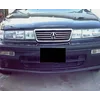 SE ADAPTA a 1991-1995 ACURA VIGOR - Tiras cromadas, parrilla cromada