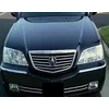 SE POTEAZĂ 99 00 01 02 03 04 ACURA RL-Grătar cromat cu benzi cromate