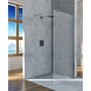 Sea-Horse Easy In shower wall - 80 cm