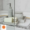 Sea-Horse Fresh Line square shower cabin 80x80x195 - transparent glass BK122T08 - Clean Glass