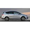 SEAT Altea XL - Listwy CHROM OKIENNE BOCZNE